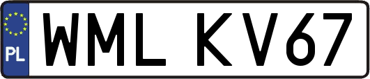 WMLKV67