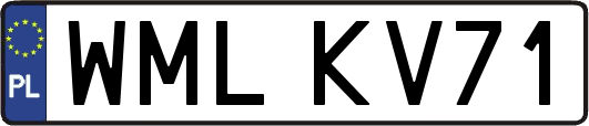 WMLKV71