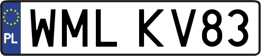WMLKV83