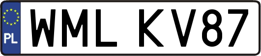 WMLKV87