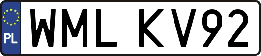 WMLKV92