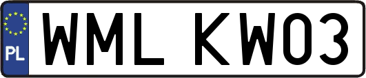 WMLKW03