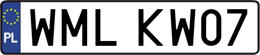 WMLKW07