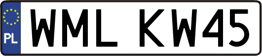 WMLKW45