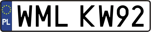 WMLKW92