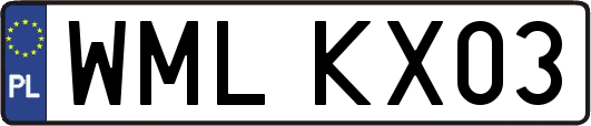 WMLKX03