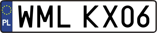 WMLKX06