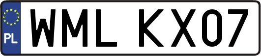 WMLKX07