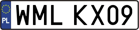 WMLKX09