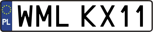 WMLKX11