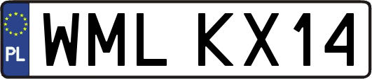 WMLKX14