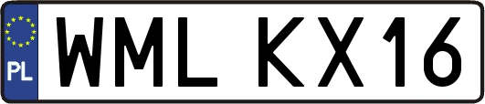 WMLKX16