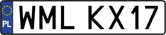 WMLKX17