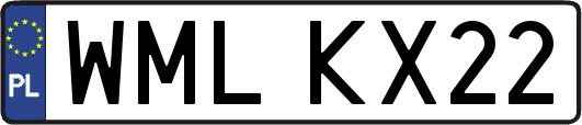 WMLKX22