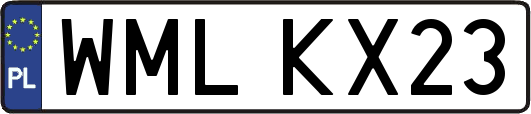 WMLKX23