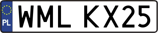 WMLKX25