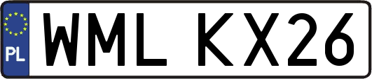 WMLKX26