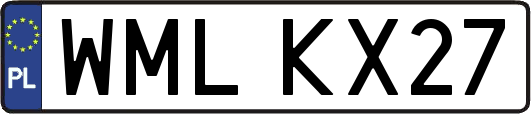 WMLKX27