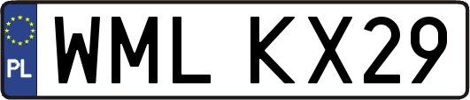 WMLKX29