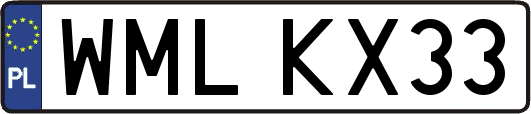 WMLKX33