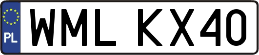 WMLKX40
