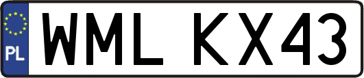 WMLKX43
