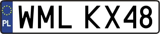 WMLKX48