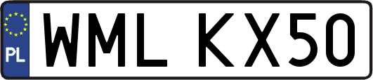 WMLKX50