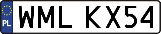 WMLKX54