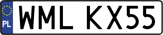 WMLKX55