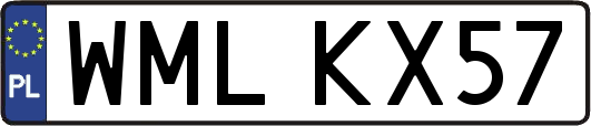 WMLKX57