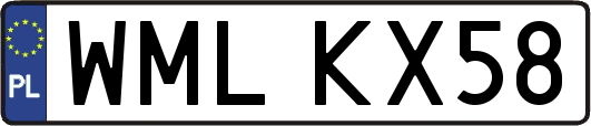 WMLKX58