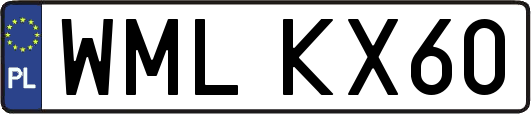 WMLKX60