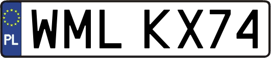 WMLKX74