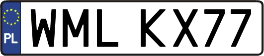 WMLKX77