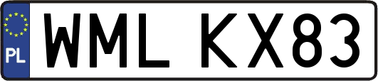 WMLKX83