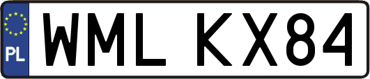 WMLKX84