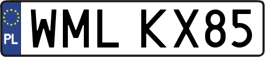 WMLKX85