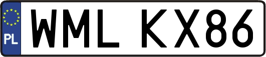 WMLKX86