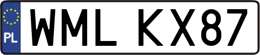 WMLKX87