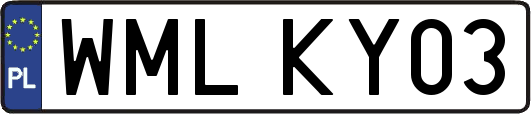 WMLKY03