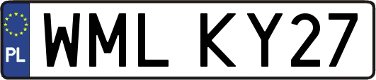 WMLKY27