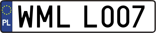 WMLL007