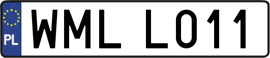 WMLL011