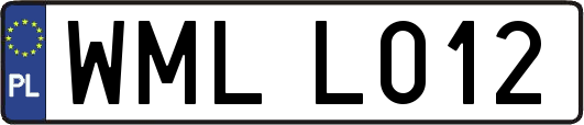 WMLL012