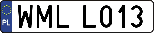 WMLL013