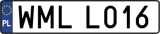 WMLL016