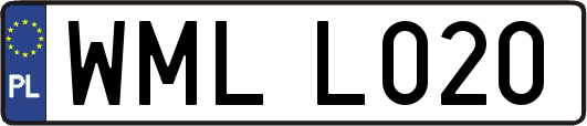 WMLL020