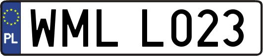 WMLL023