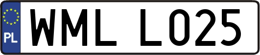 WMLL025